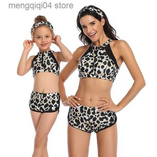 bikini léopard