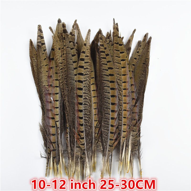 20 color 100pcs 16-18 Rooster Coque Tail Feathers for Crafting