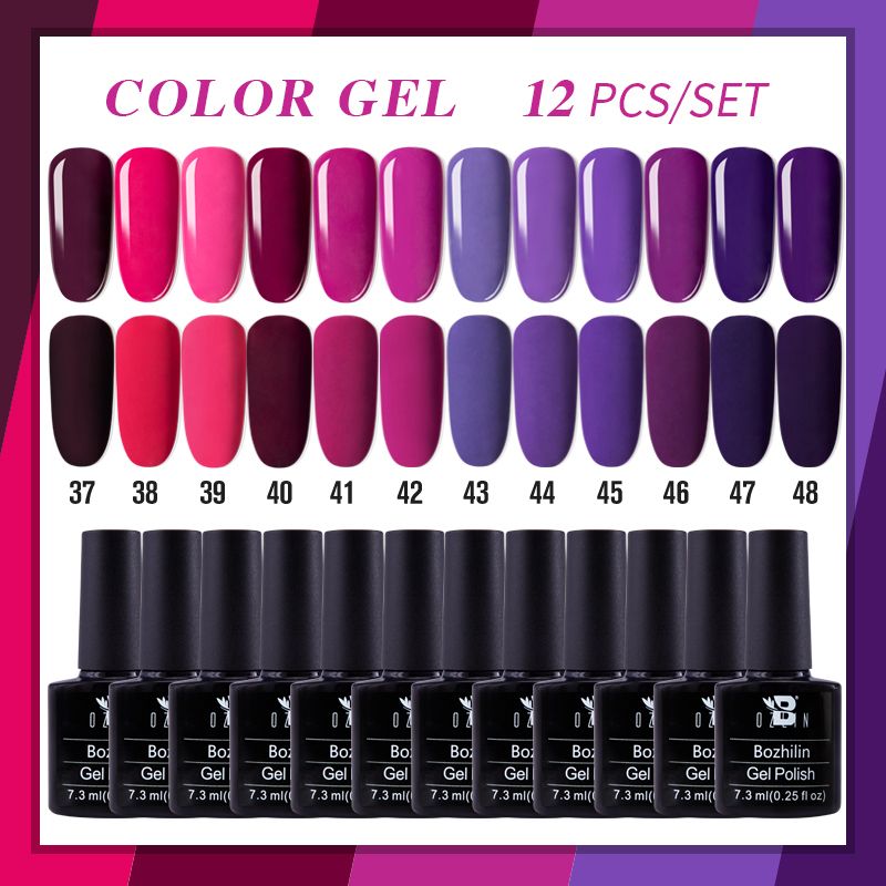 Color Gel Kit (37-48)