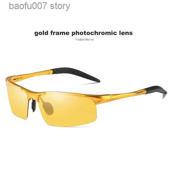 Gold Frame