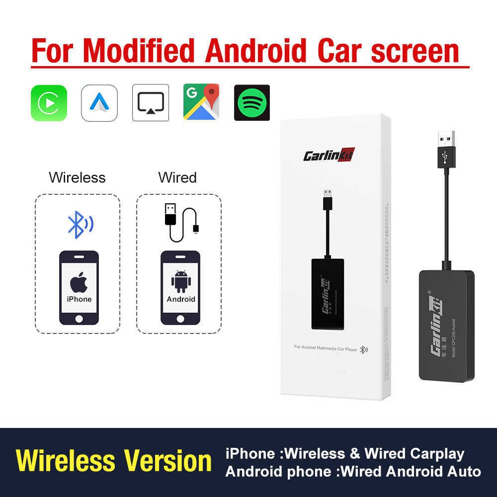 Wireless Black-Carlinkit ufficiale