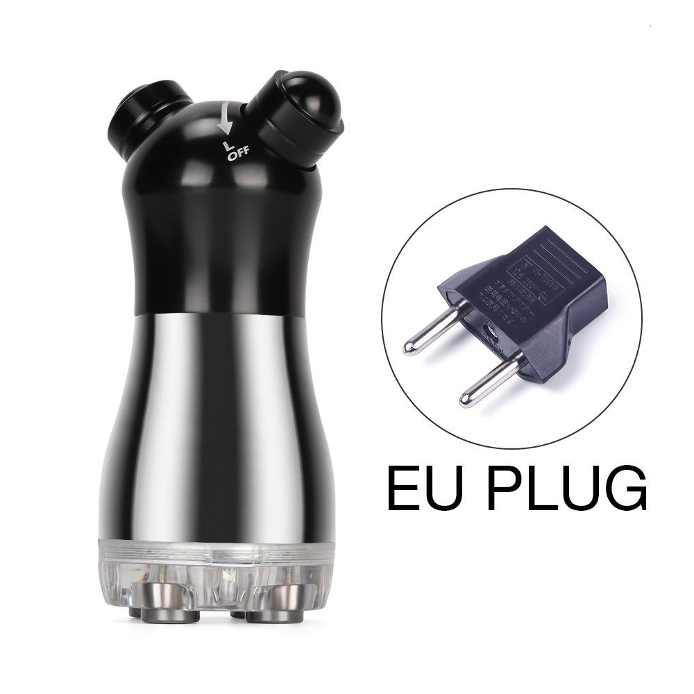 Black-eu Plug