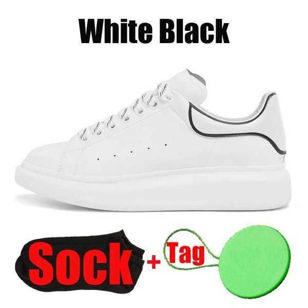 #9 white black 36-45