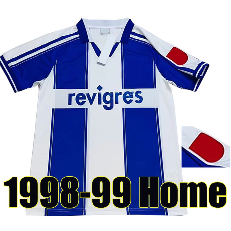 Boertu 1998-99 Home