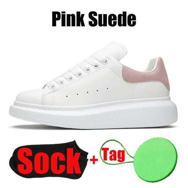 #16 pink suede 36-40