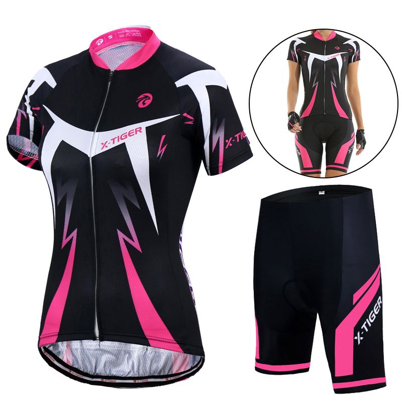 cycling set