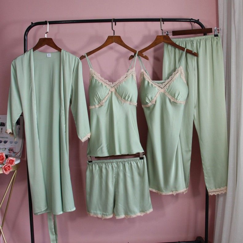Green Robe 5PCS