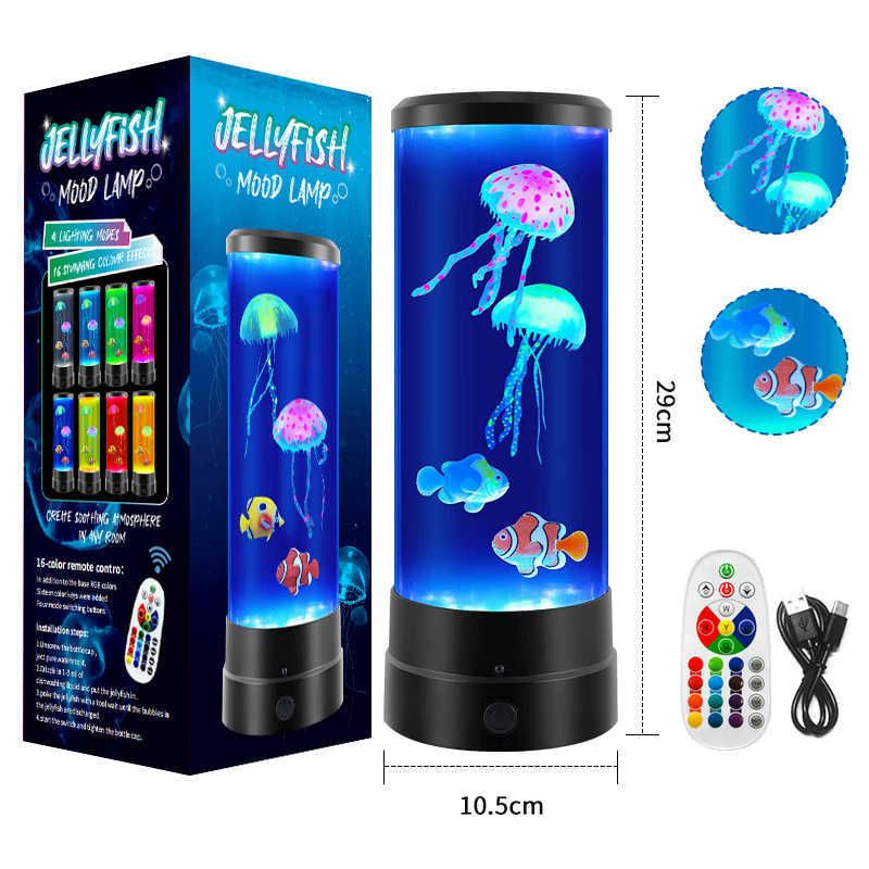 jellyfish lamp