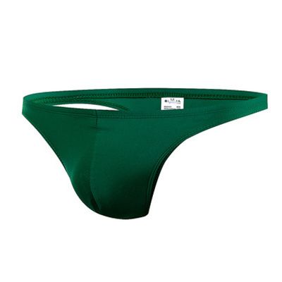 taille basse vert foncé