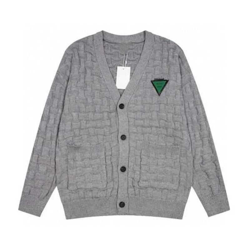 cardigan pull gris