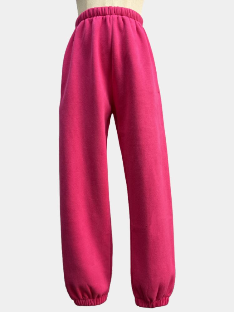 pinkish pants