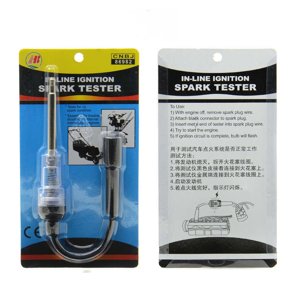 Spark Plug Tester