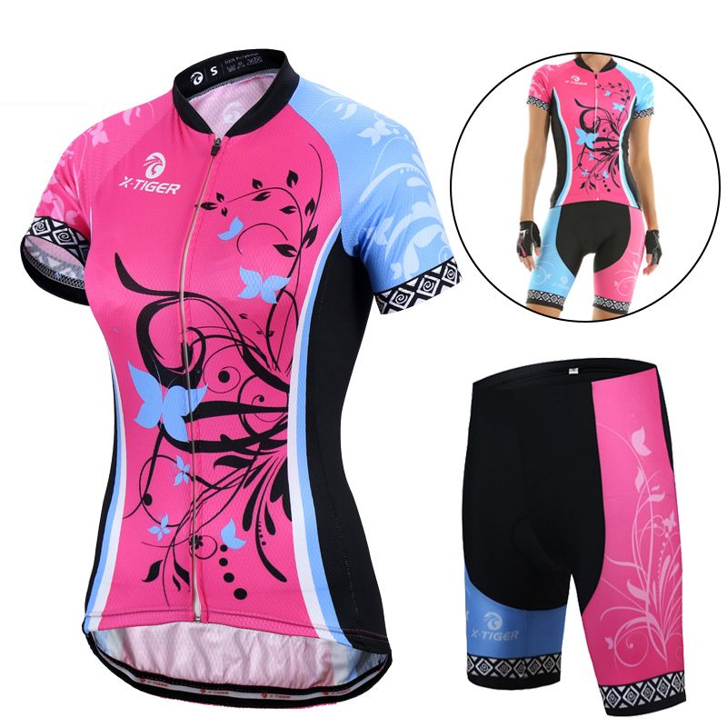 cycling set