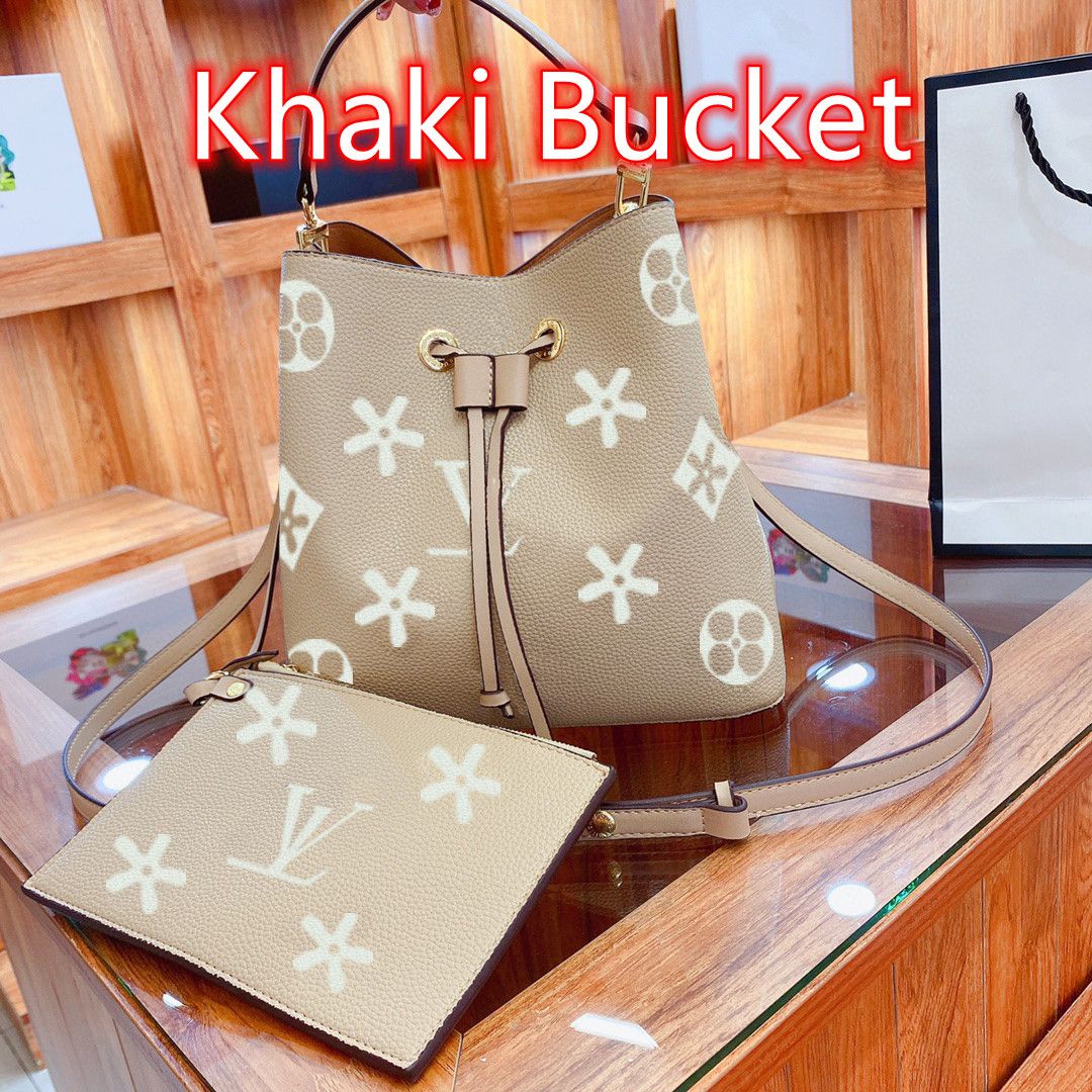 NEONOE BB Bucket Bag 10A Quality Luxury Shoulder Bags Designer Bag Lady  Shopping Bag M44020/M44021 Medium Drawstring Leather Classic Handbags  Dhgate Bags From Saddle_bags, $17.72