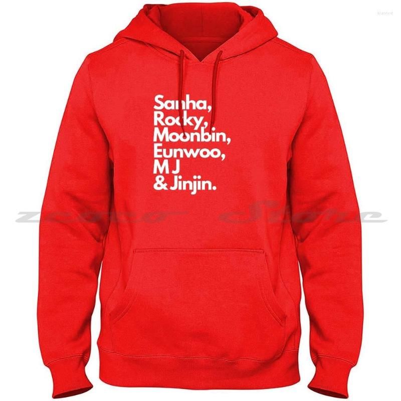 Women-Hoodie-Red