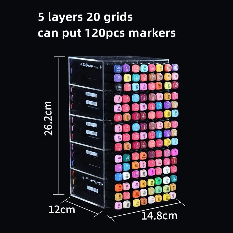 5 Layers-20 Grids