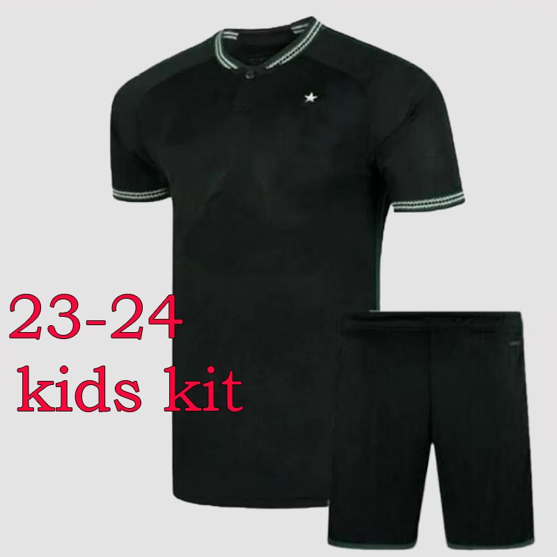 23-24 Celtic away kids kit