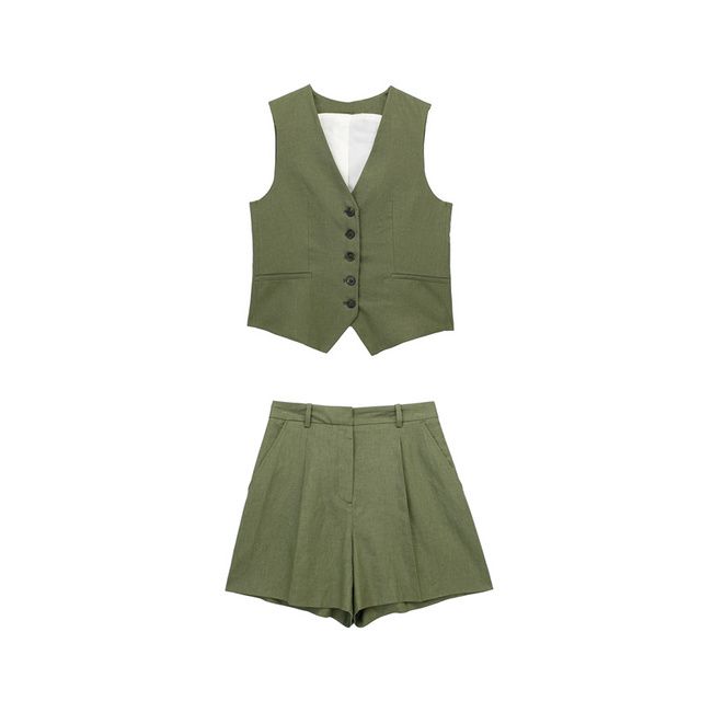 Conjunto verde