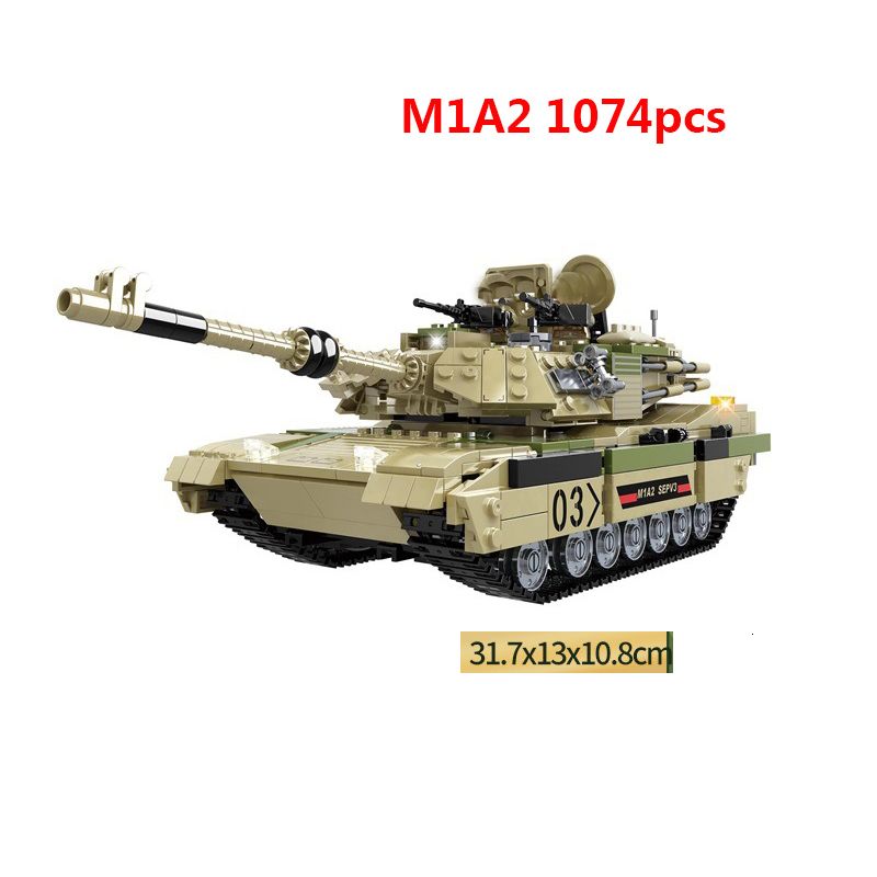 M1A2 Нет Box15