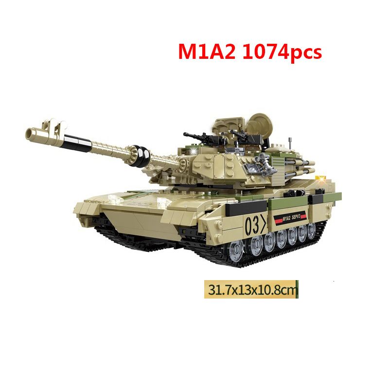 M1a2 Pas de case15