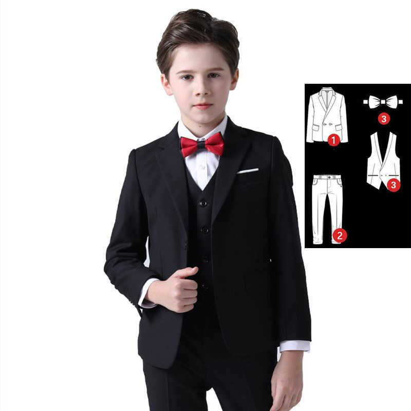 coat pants vest tie