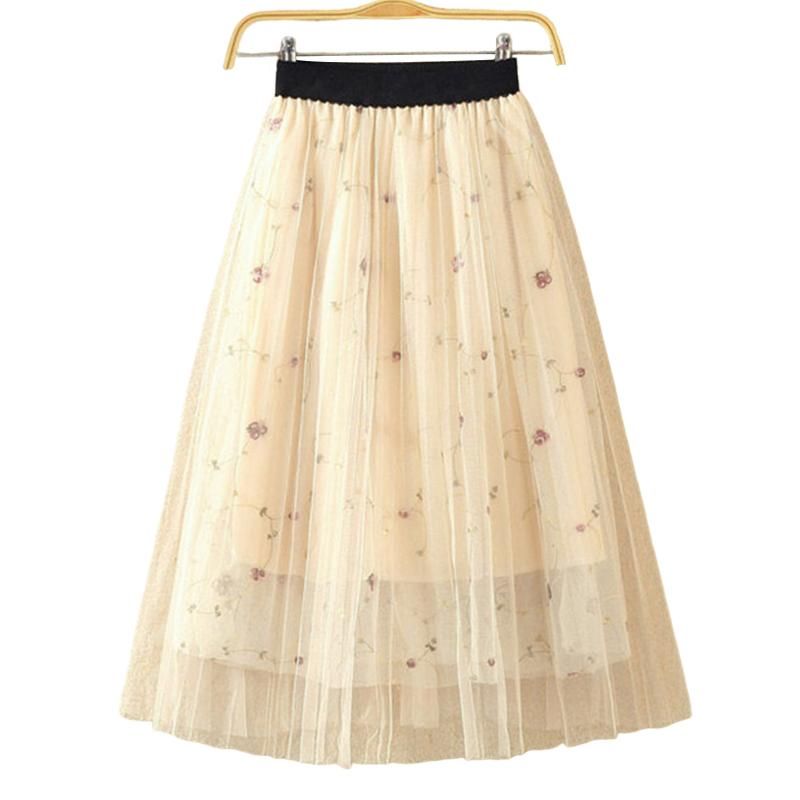 Apricot 80 skirt