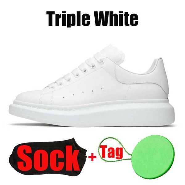 #2 triple white 36-45