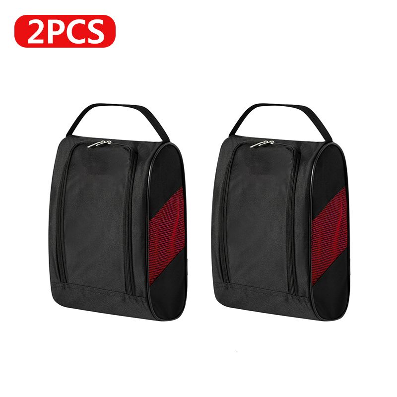 2pcs Red