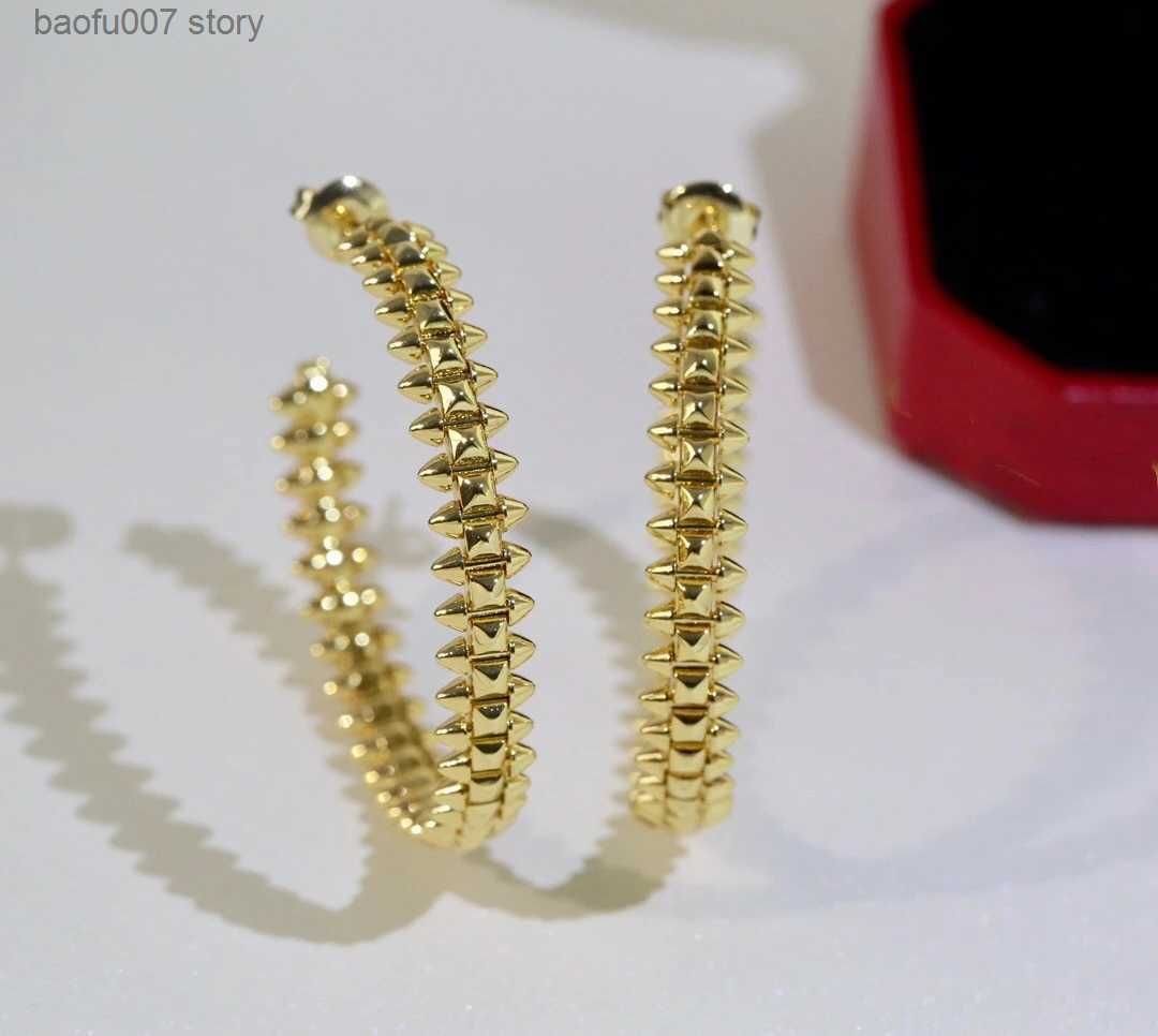 Grandes boucles d'oreilles