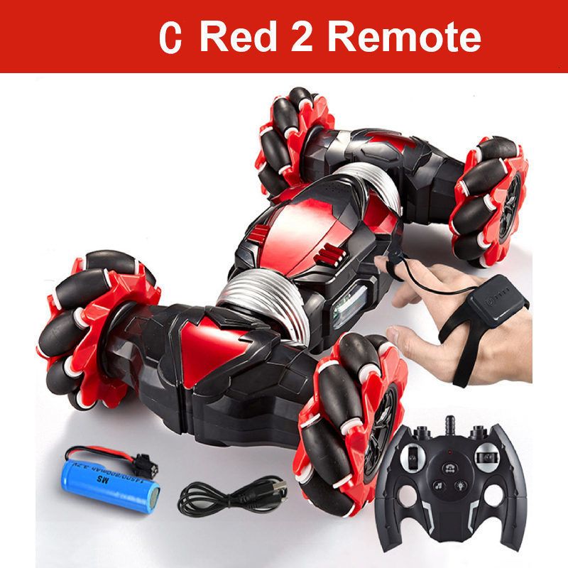 C Red 2 Remote