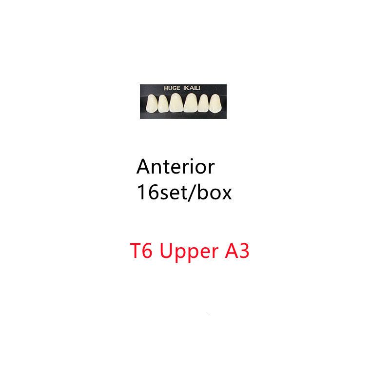 T6 u A3 Anterior