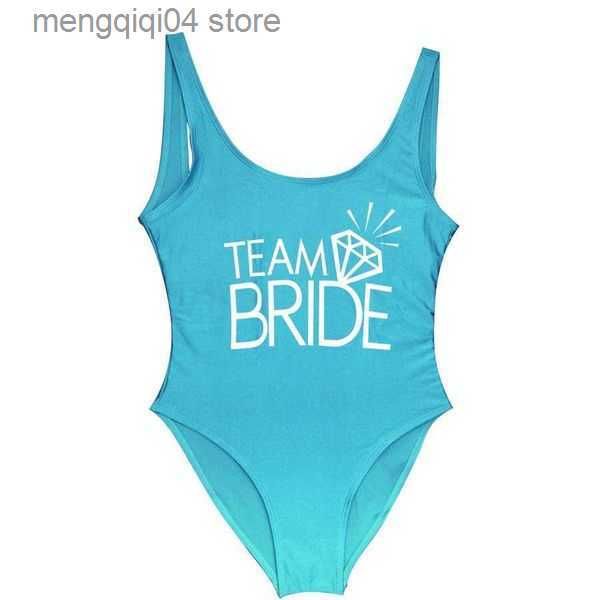 Teambride azzurro