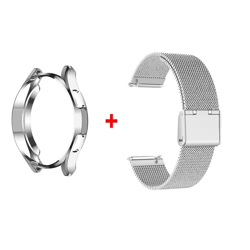 Bracelet metal galaxy watch clearance