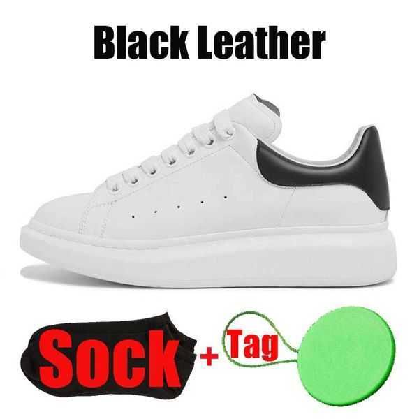 #7 black leather 36-45