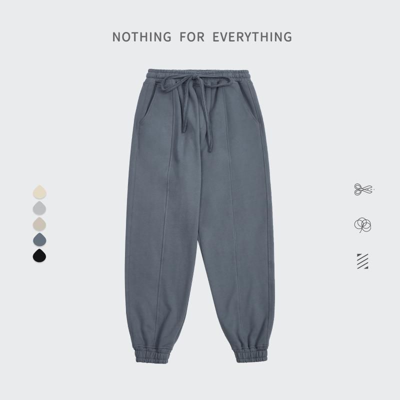 Pants Dark Gray