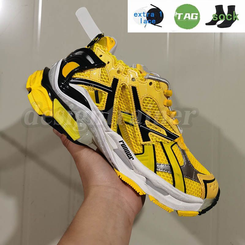 B41 Runner Yellow