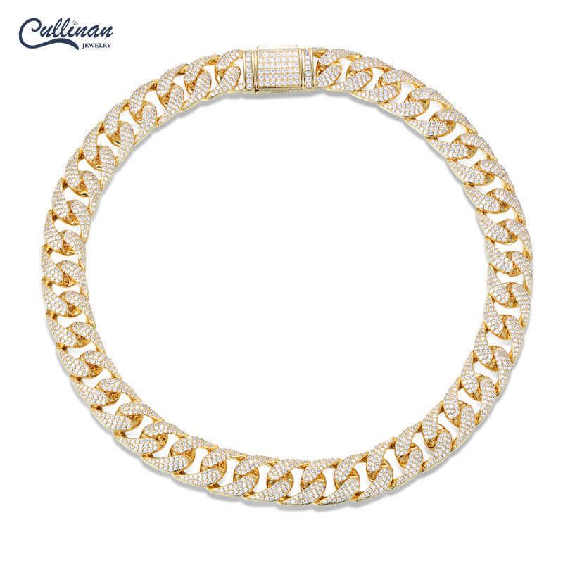 Net3319lz-Cuban Link Chain-18 pouces