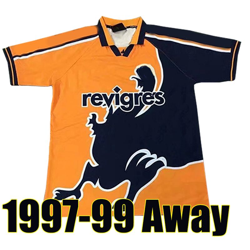 Boertu 1997-99 Away
