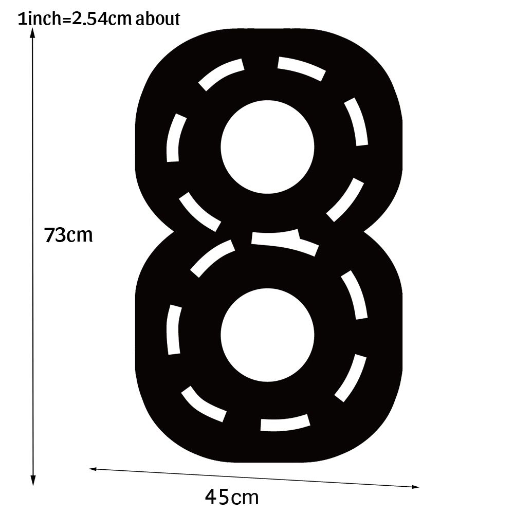 KT Board No8-10inch