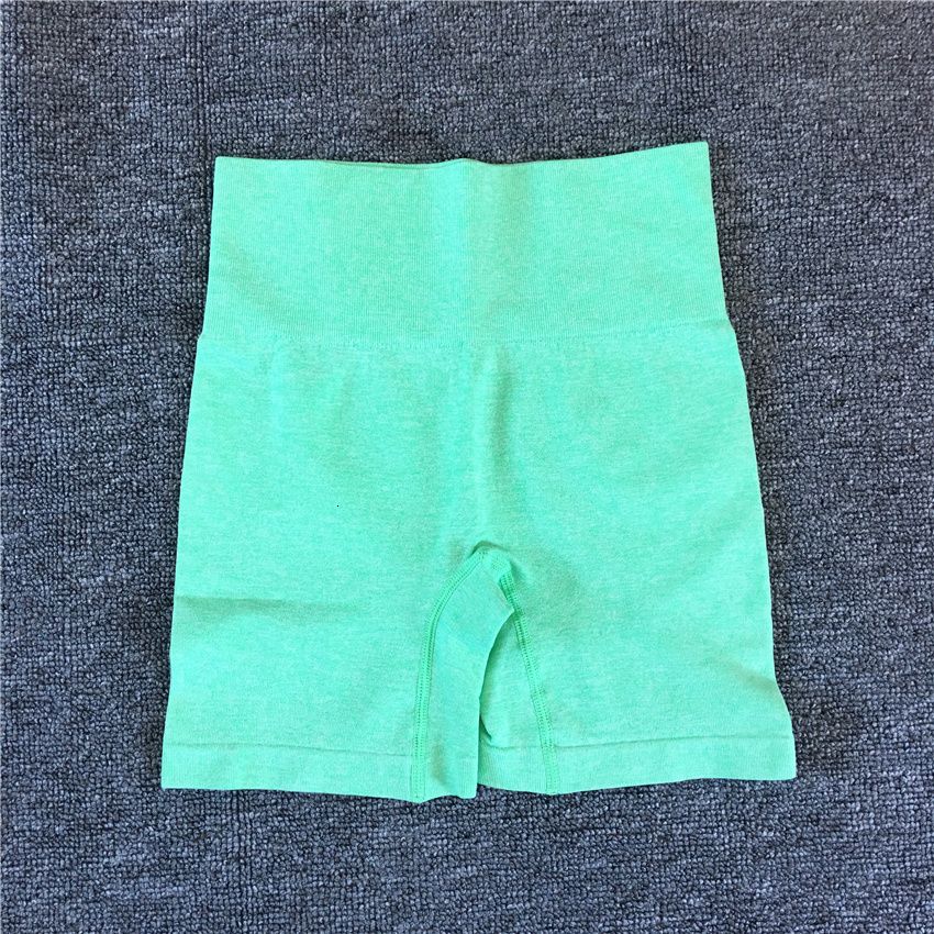 Groene shorts