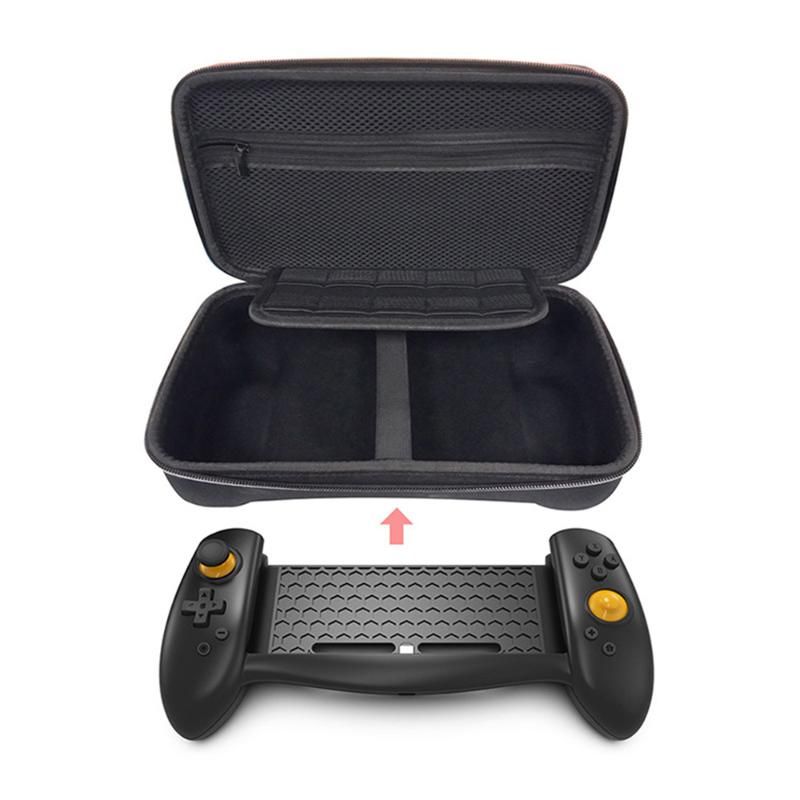 Gamepad mit Tasche