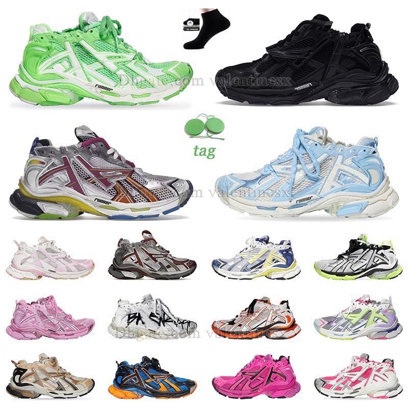 Track shoes from the 7s sale