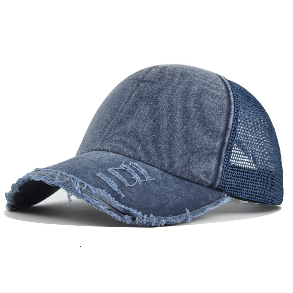 navy baseball cap