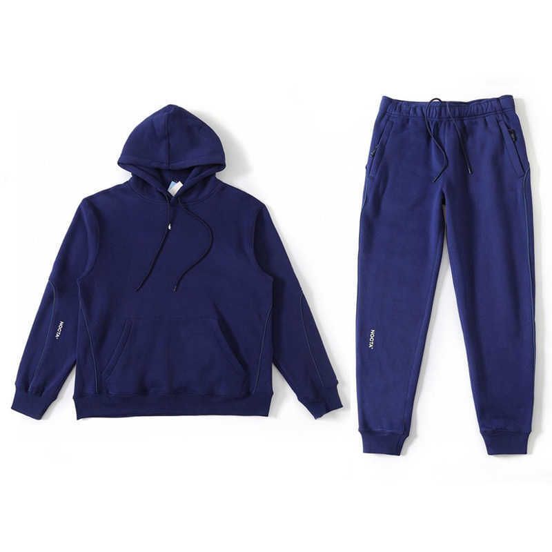 Blue tracksuit