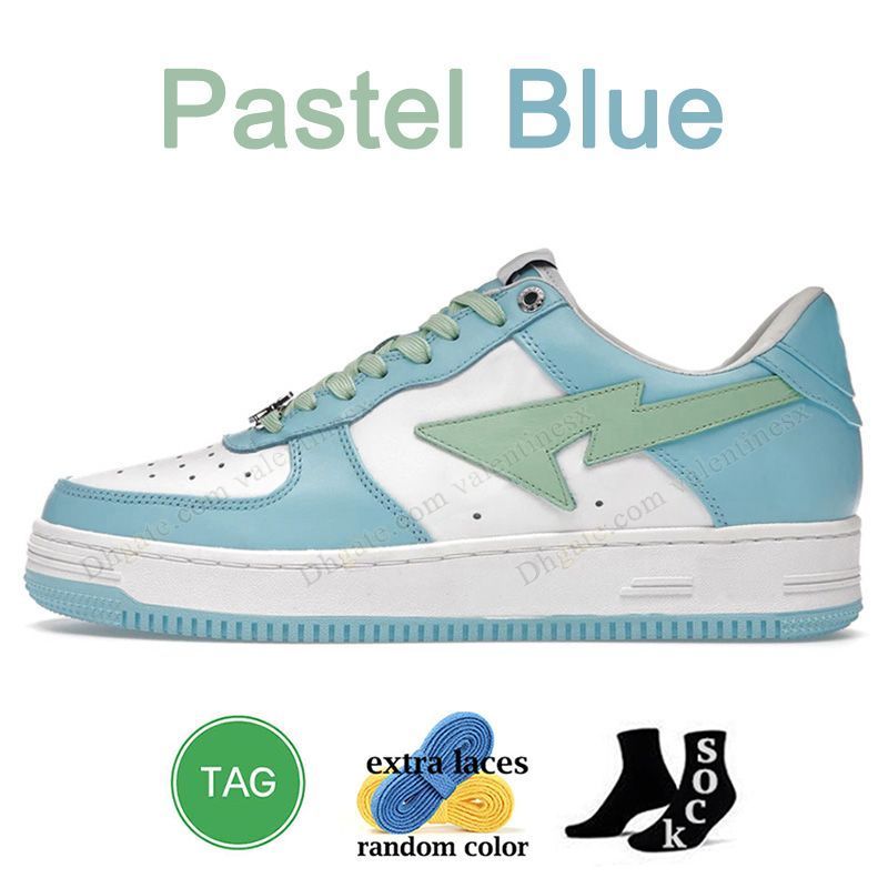 A38 Pastelblauw