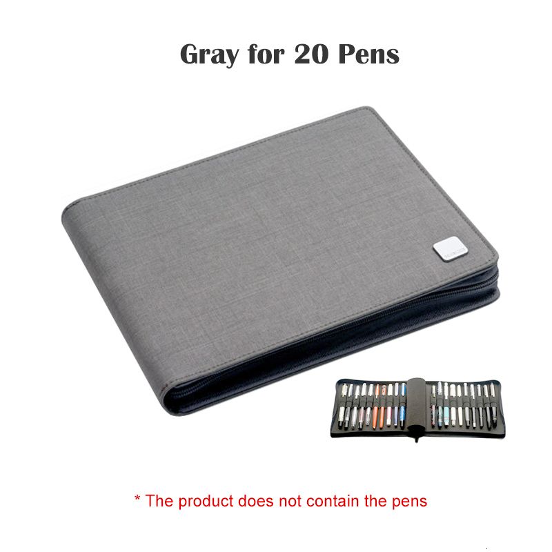 Gray for 20 Pens