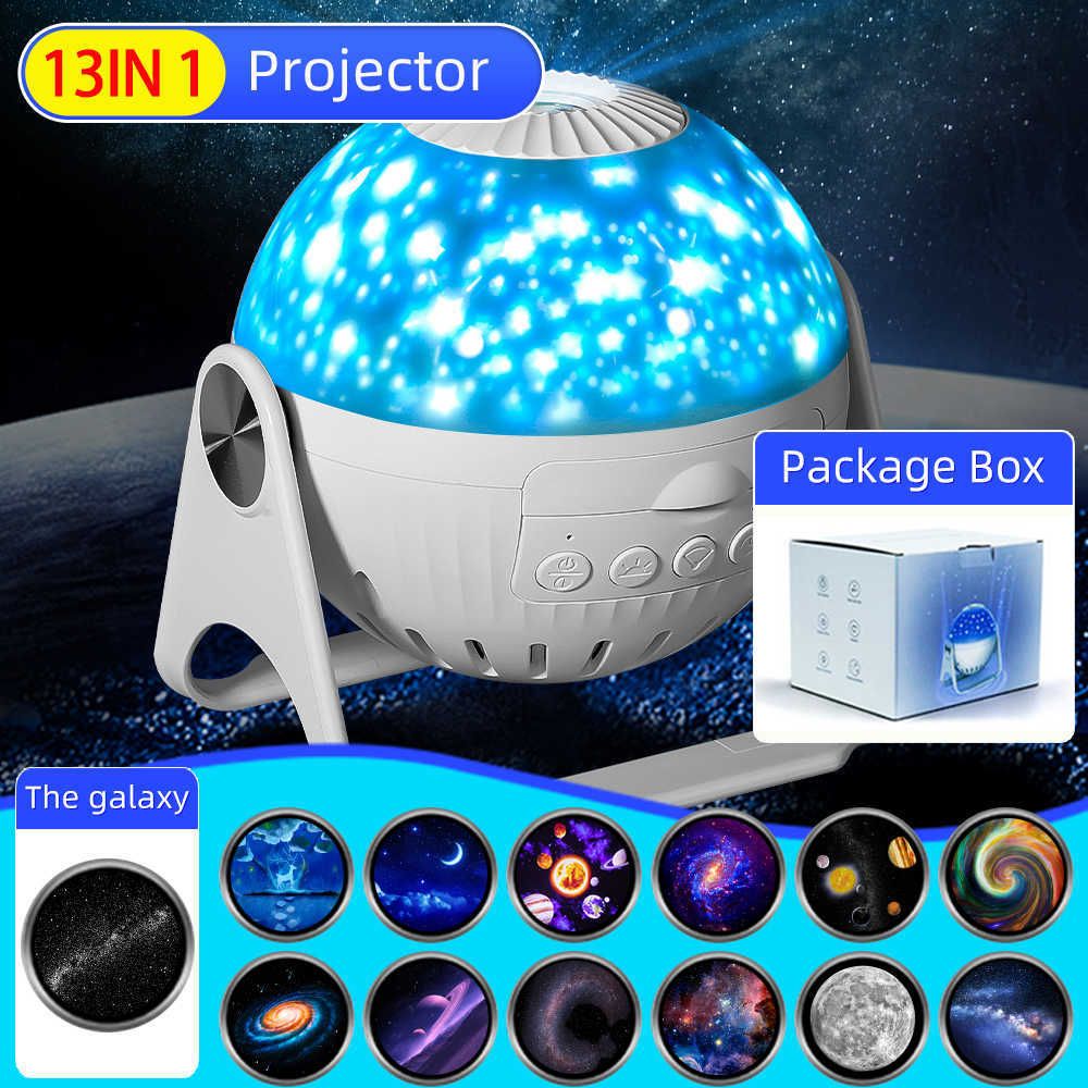 13 in 1 projector