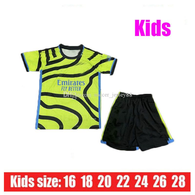 Kids away kit