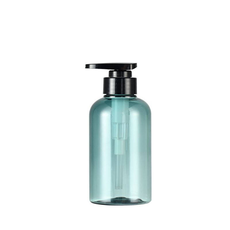 300ml Bleu transparent