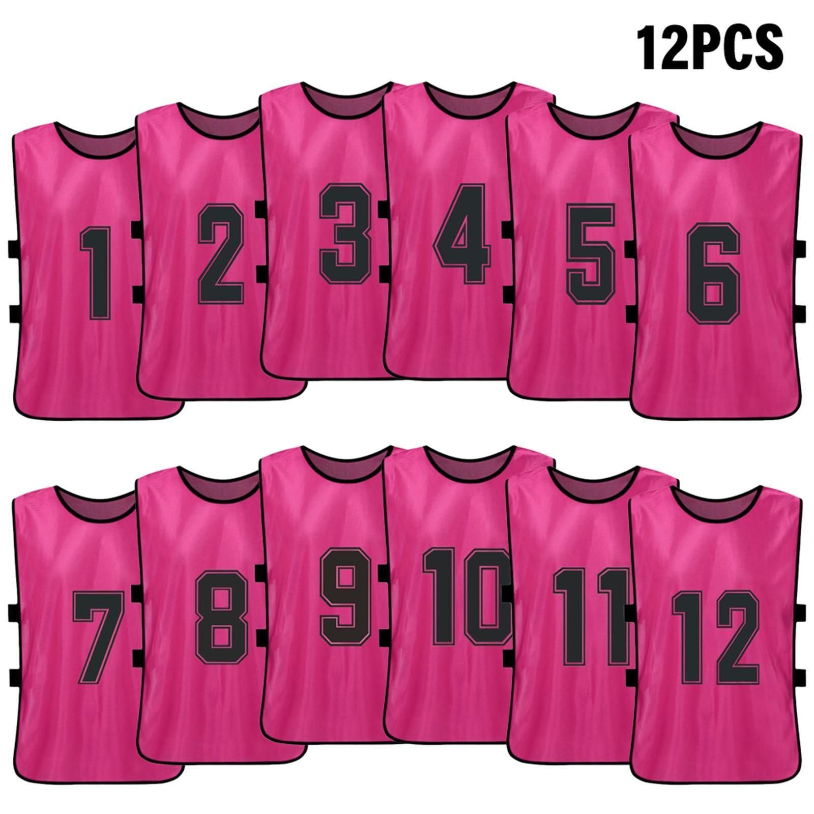 12pcs Pink